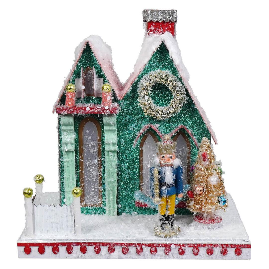Nutcracker Cottage by Cody Foster - Something Splendid Co.