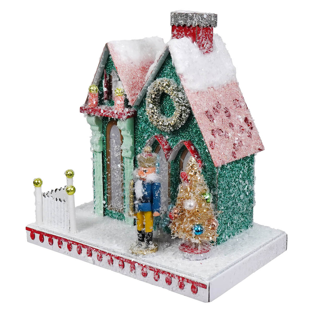 Nutcracker Cottage by Cody Foster - Something Splendid Co.
