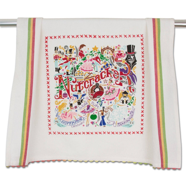 Nutcracker Dish Towel - Something Splendid Co.