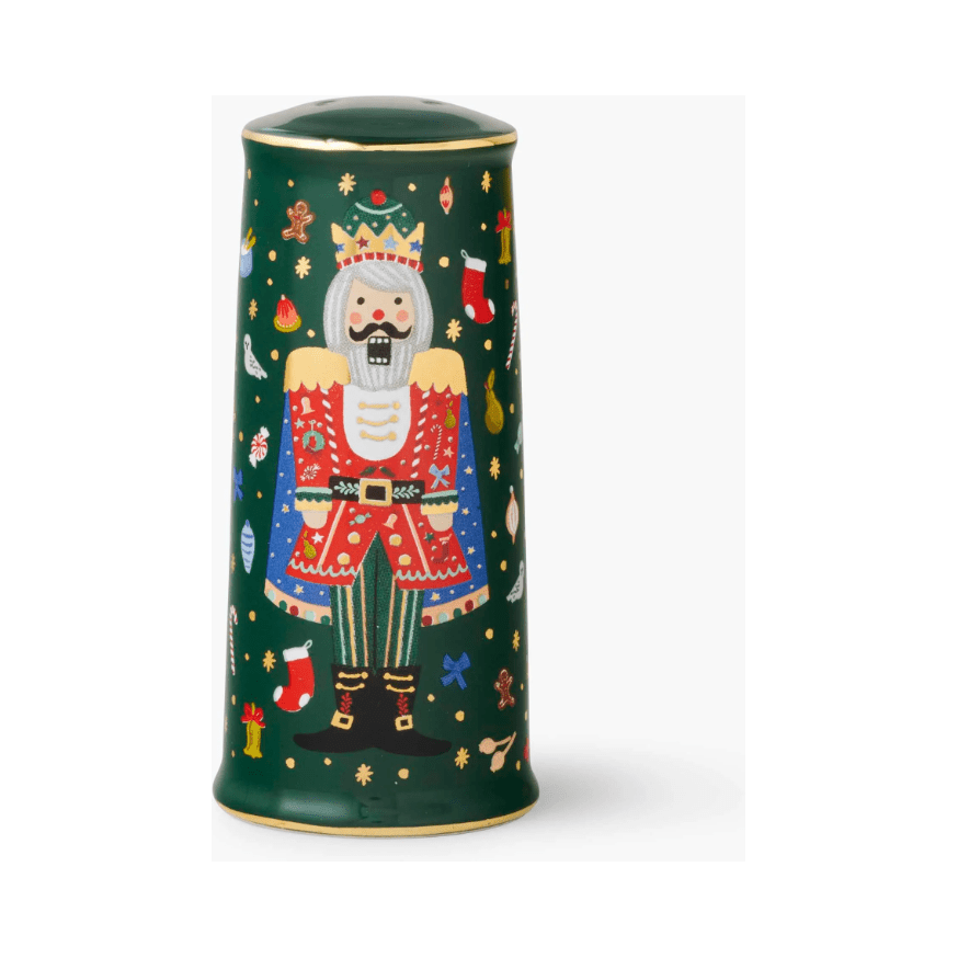 Nutcracker Salt & Pepper Shaker Set - Something Splendid Co.