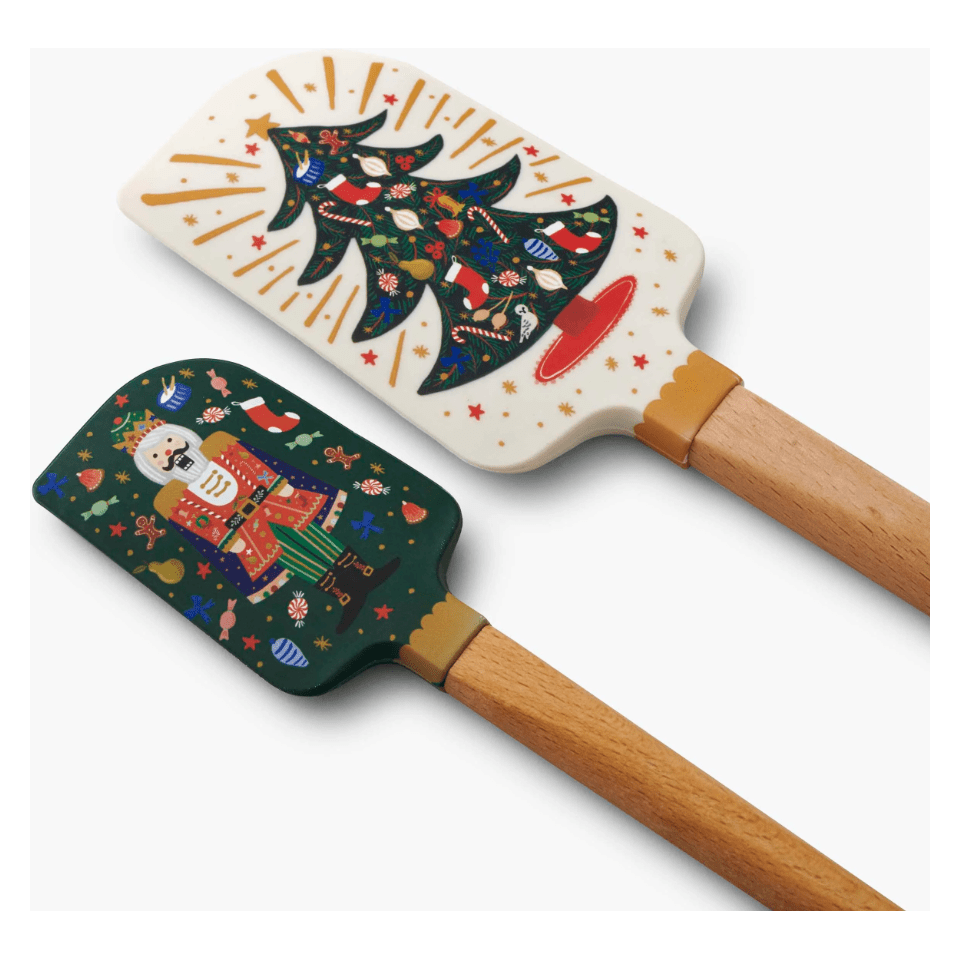 Nutcracker Spatula Set - Something Splendid Co.