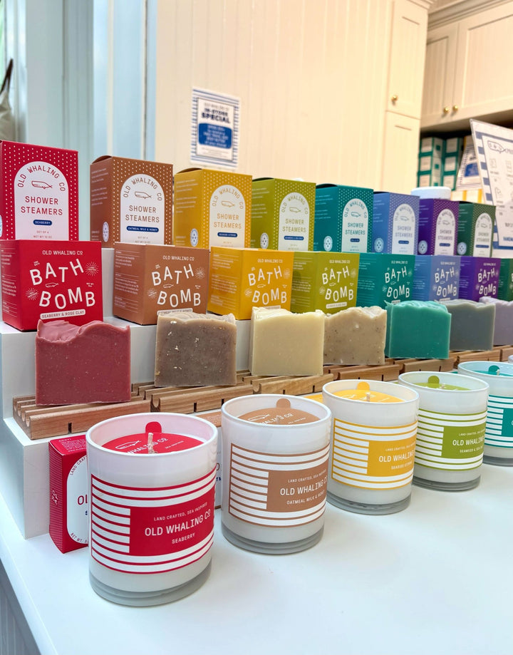 Oatmeal Milk & Honey Shower Steamers - Something Splendid Co.