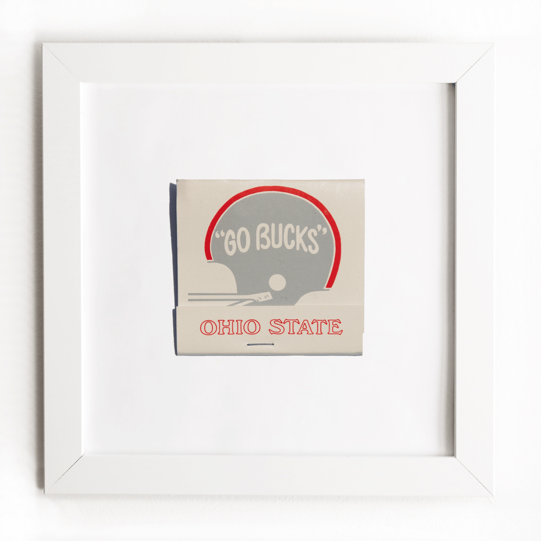 Ohio State: Print Only: $40 - Something Splendid Co.