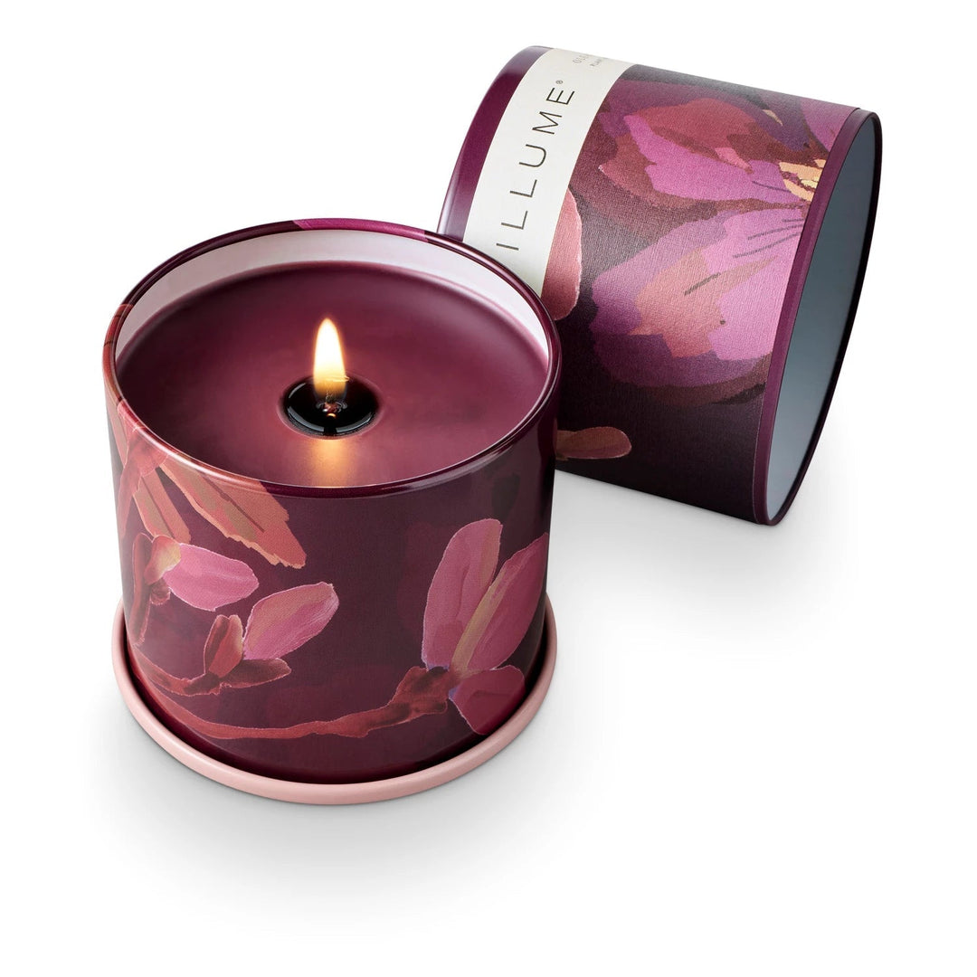 Oleander Oak Vanity Tin Candle - Something Splendid Co.