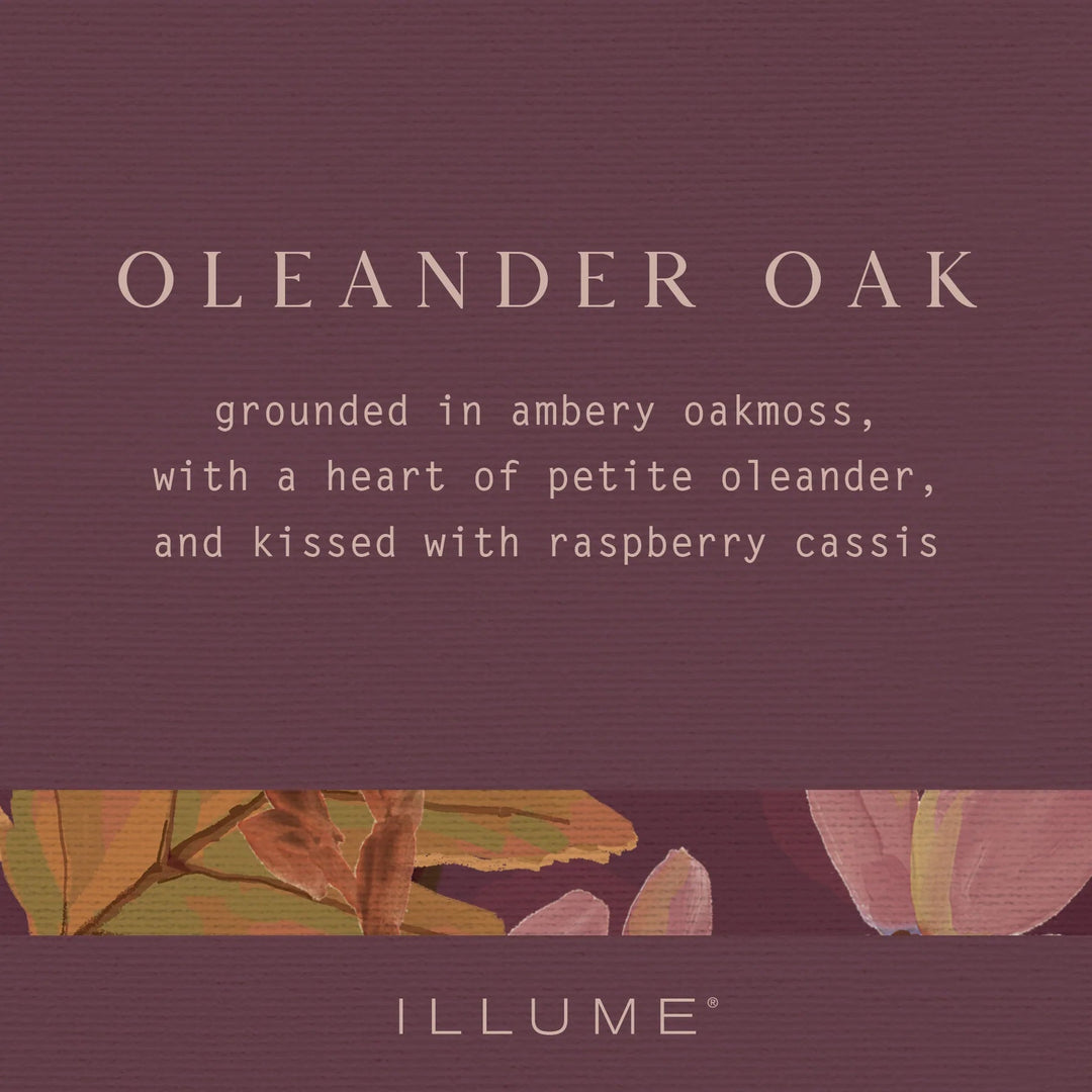 Oleander Oak Vanity Tin Candle - Something Splendid Co.