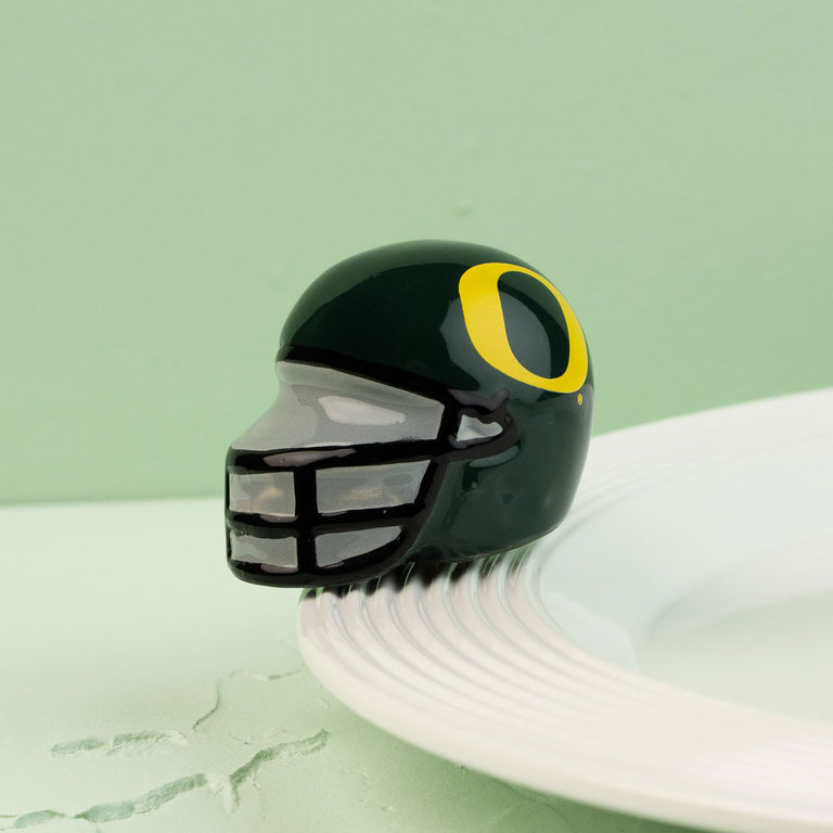 University of Oregon Helmet Mini