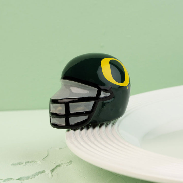 University of Oregon Helmet Mini