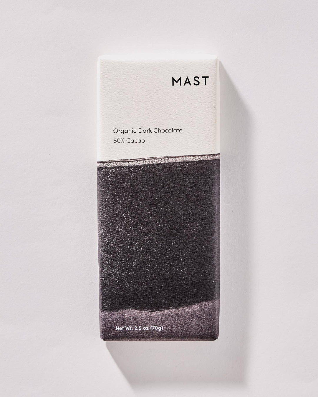 Organic Dark Chocolate 80% Cacao - Something Splendid Co.