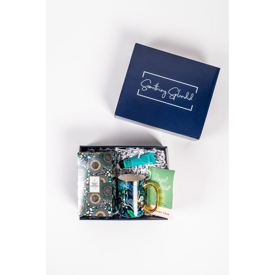 Pamper Gift Box - Something Splendid Co.