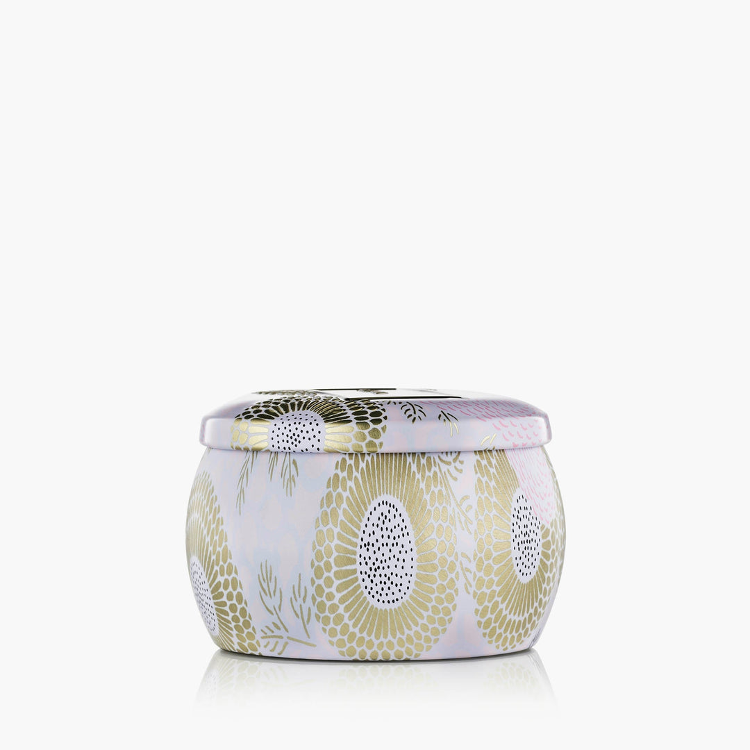 Panjore Lychee Mini Tin Candle - Something Splendid Co.