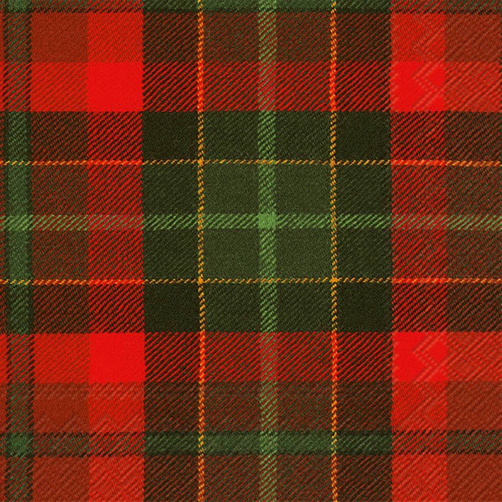 Paper Cocktail Napkins Pk/20 Tartan Christmas - Something Splendid Co.