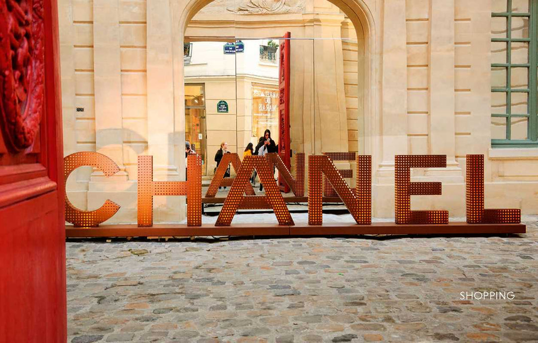 Paris. In Fashion by Pierre Toromanoff - Something Splendid Co.