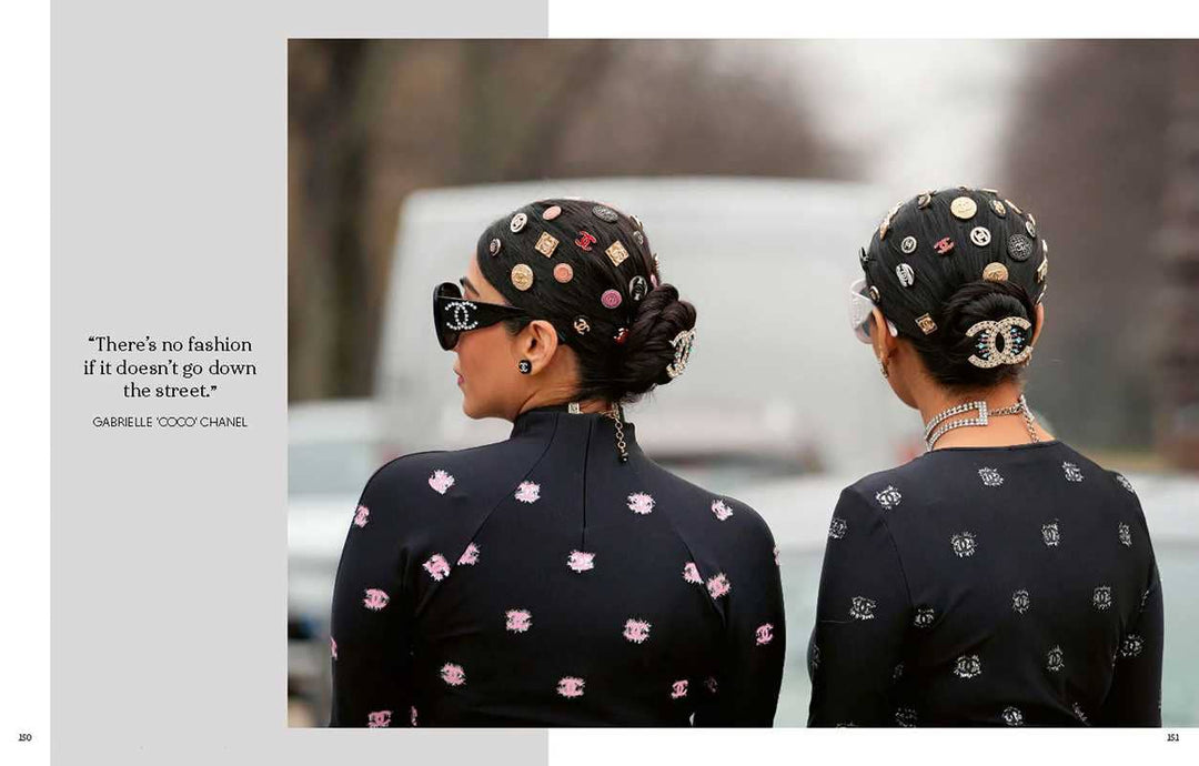 Paris. In Fashion by Pierre Toromanoff - Something Splendid Co.