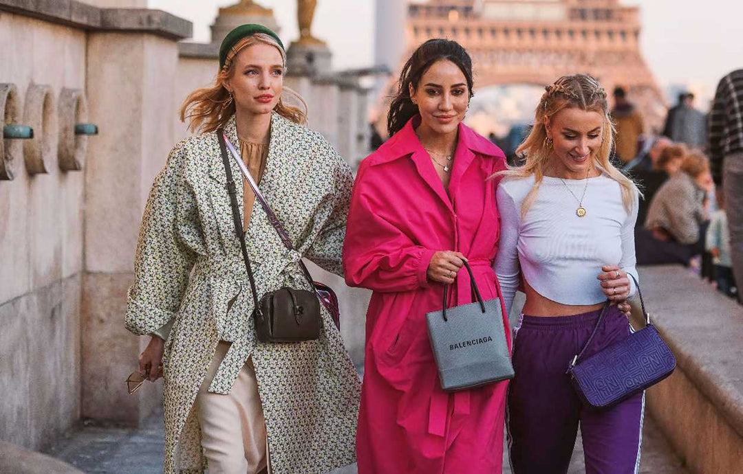 Paris. In Fashion by Pierre Toromanoff - Something Splendid Co.