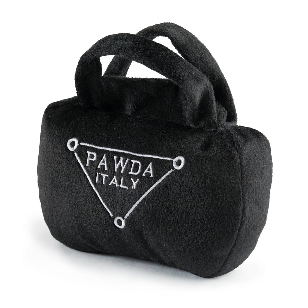 Pawda Handbag Squeaker Dog Toy - Something Splendid Co.