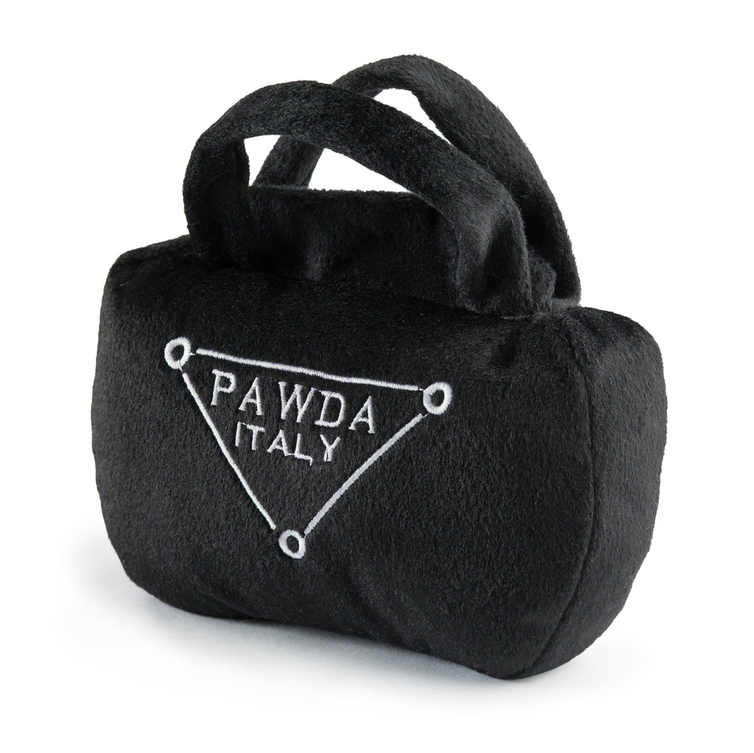Pawda Handbag Squeaker Dog Toy - Something Splendid Co.