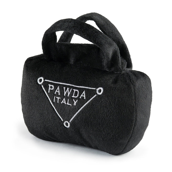Pawda Handbag Squeaker Dog Toy - Something Splendid Co.