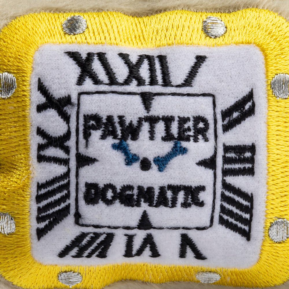 Pawtier Watch Squeaker Dog Toy - Something Splendid Co.