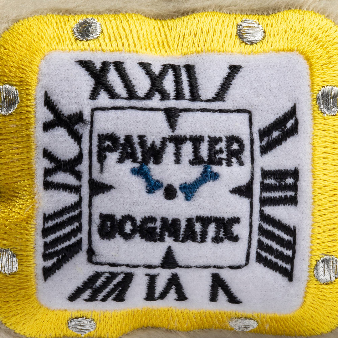 Pawtier Watch Squeaker Dog Toy - Something Splendid Co.