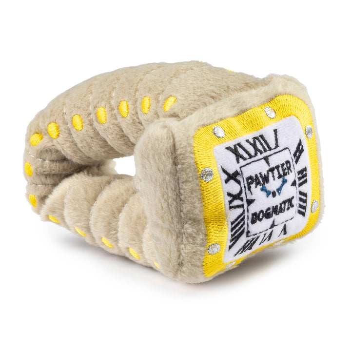 Pawtier Watch Squeaker Dog Toy - Something Splendid Co.