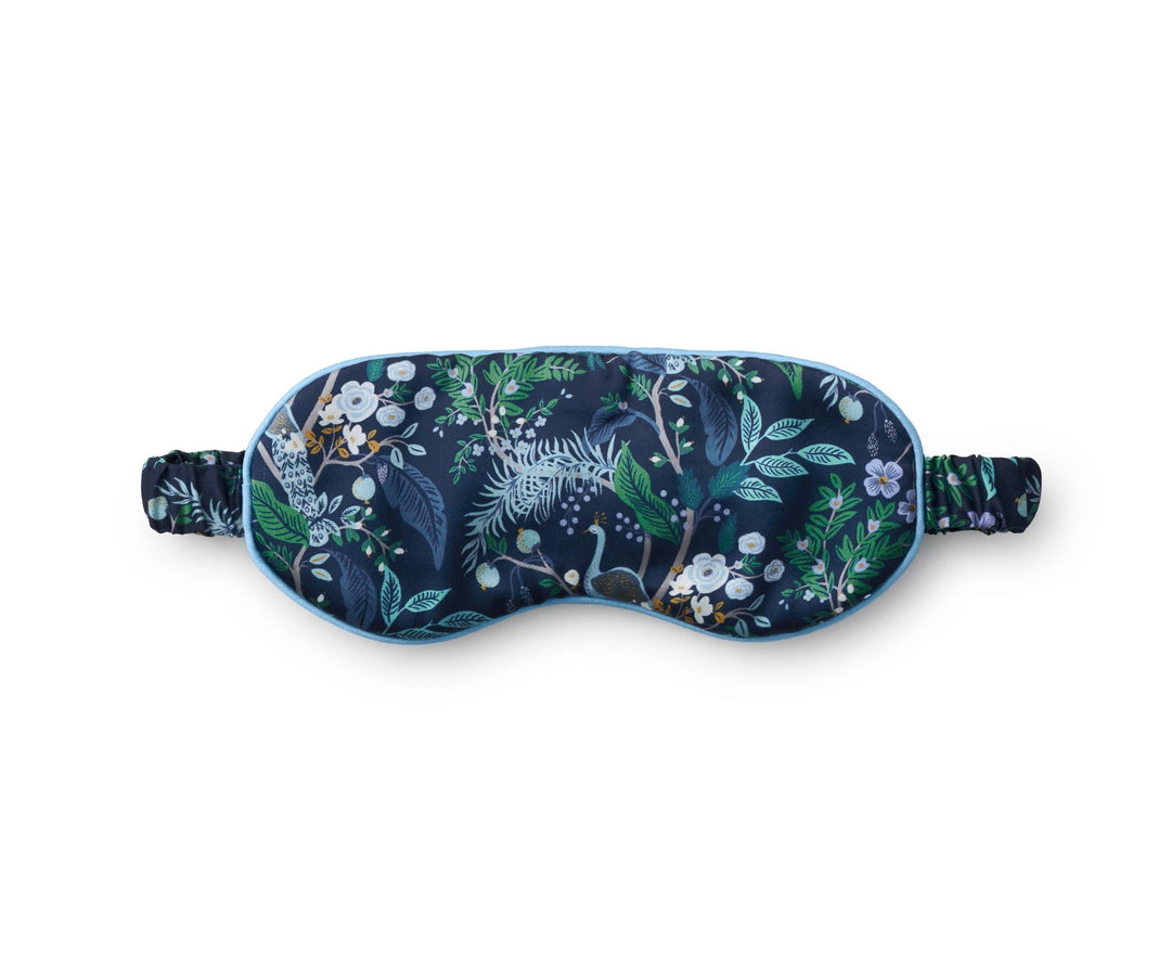 Peacock Sleep Travel Set - Something Splendid Co.