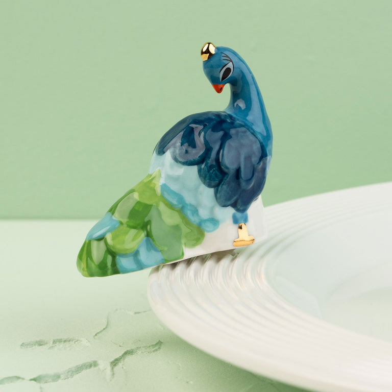 Fancy Feathers (Peacock) Mini