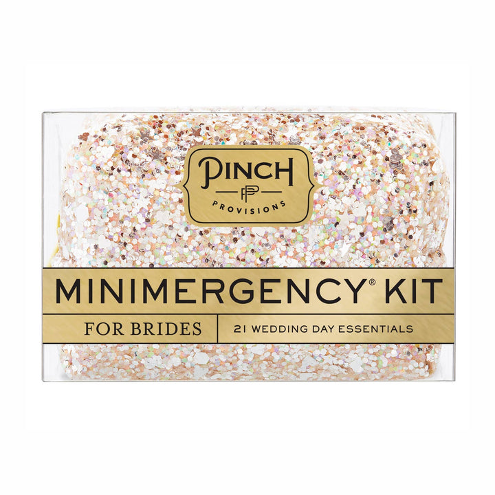 Pearl Minimergency Kit for Brides - Something Splendid Co.