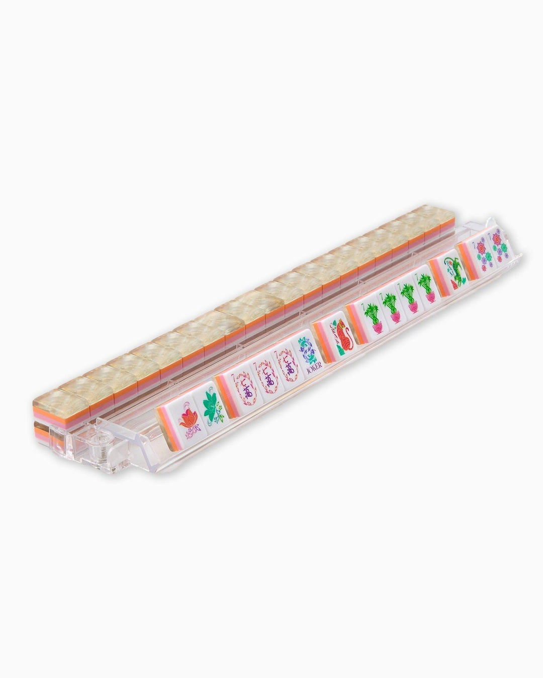 Pearlescent Mahjong Tiles - Something Splendid Co.