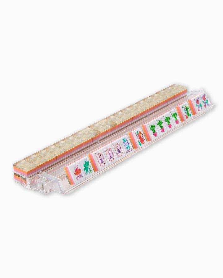 Pearlescent Mahjong Tiles - Something Splendid Co.