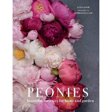 Peonies Coffee Table Book - Something Splendid Co.