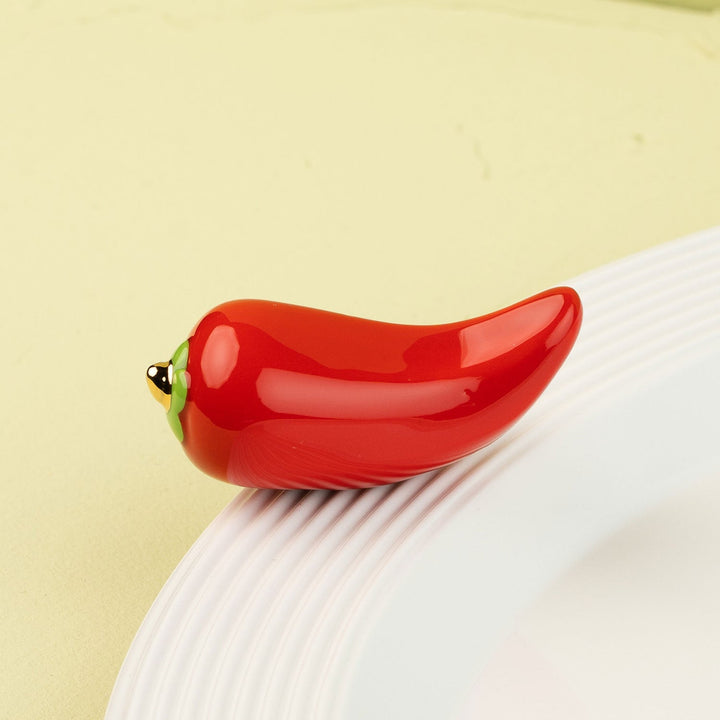 Red pepper mini, alternate view