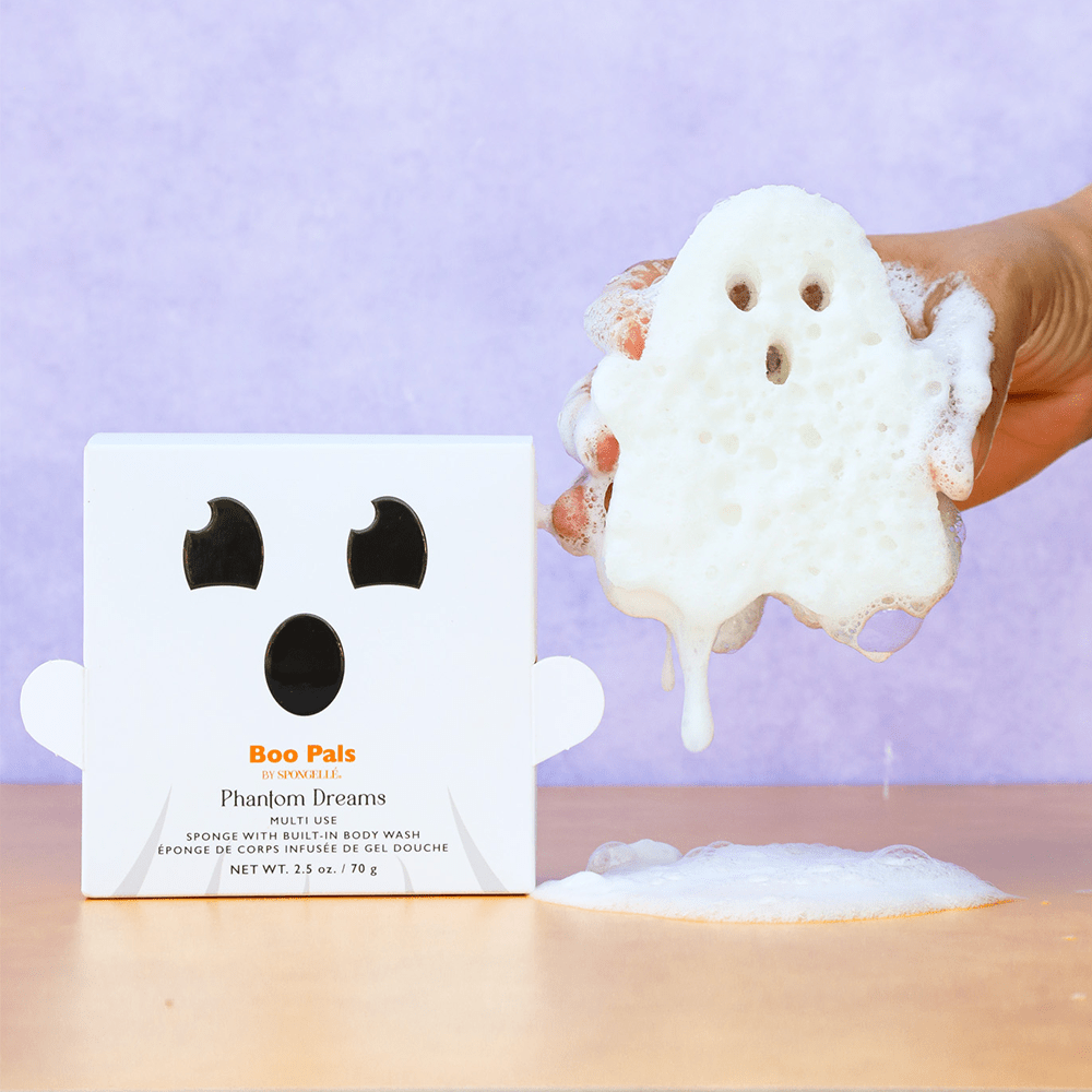 Phantom Dreams Ghost - Boo Pals Halloween Buffer - Something Splendid Co.