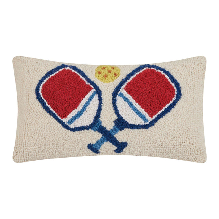 Pickleball Hook Pillow - Something Splendid Co.