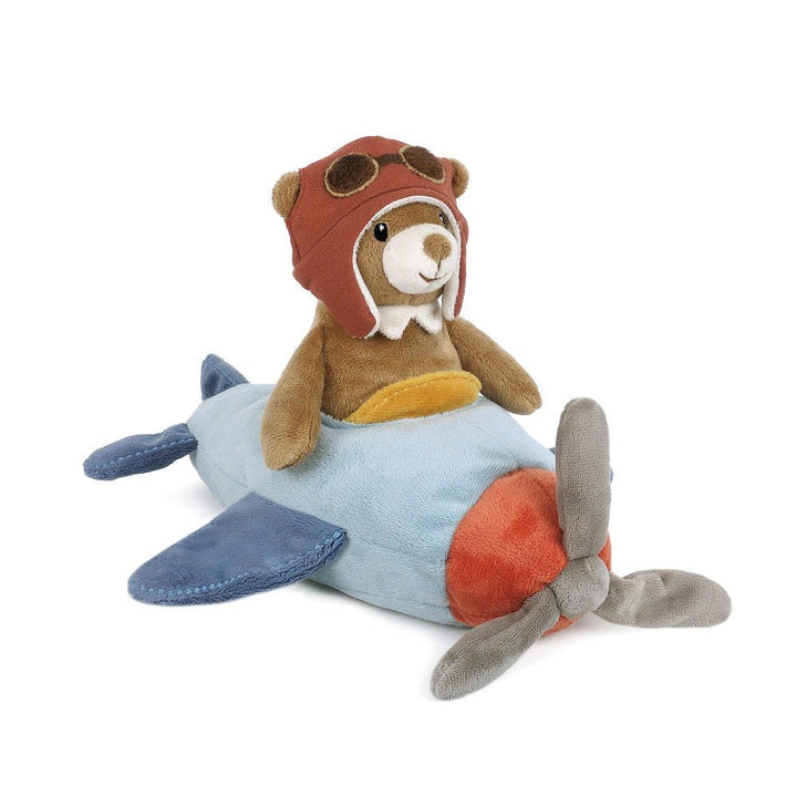 Pilot Bear and Plane | Mon Ami - Something Splendid Co.