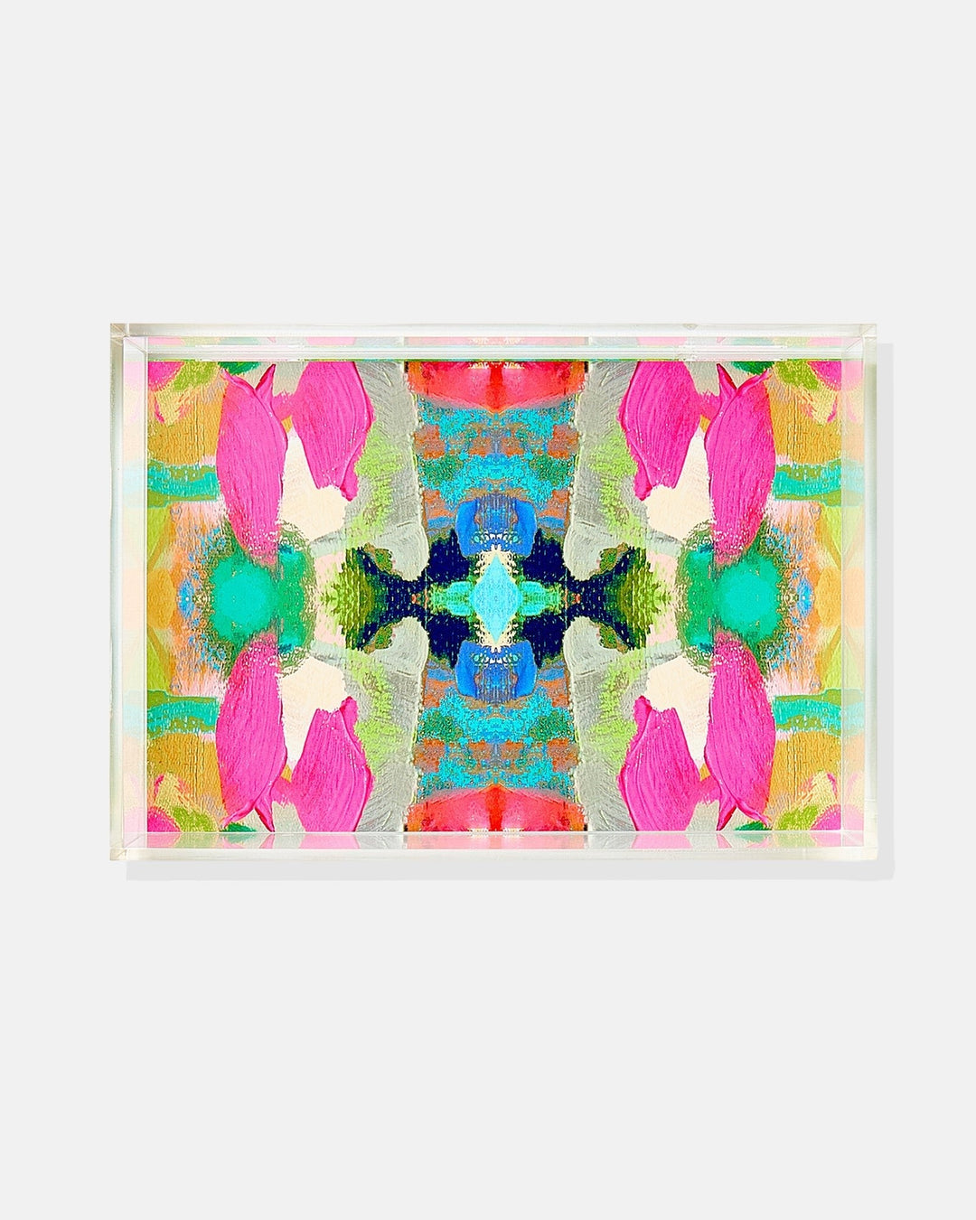 Pink Paradise Small Tray | Laura Park x Tart By Taylor - Something Splendid Co.