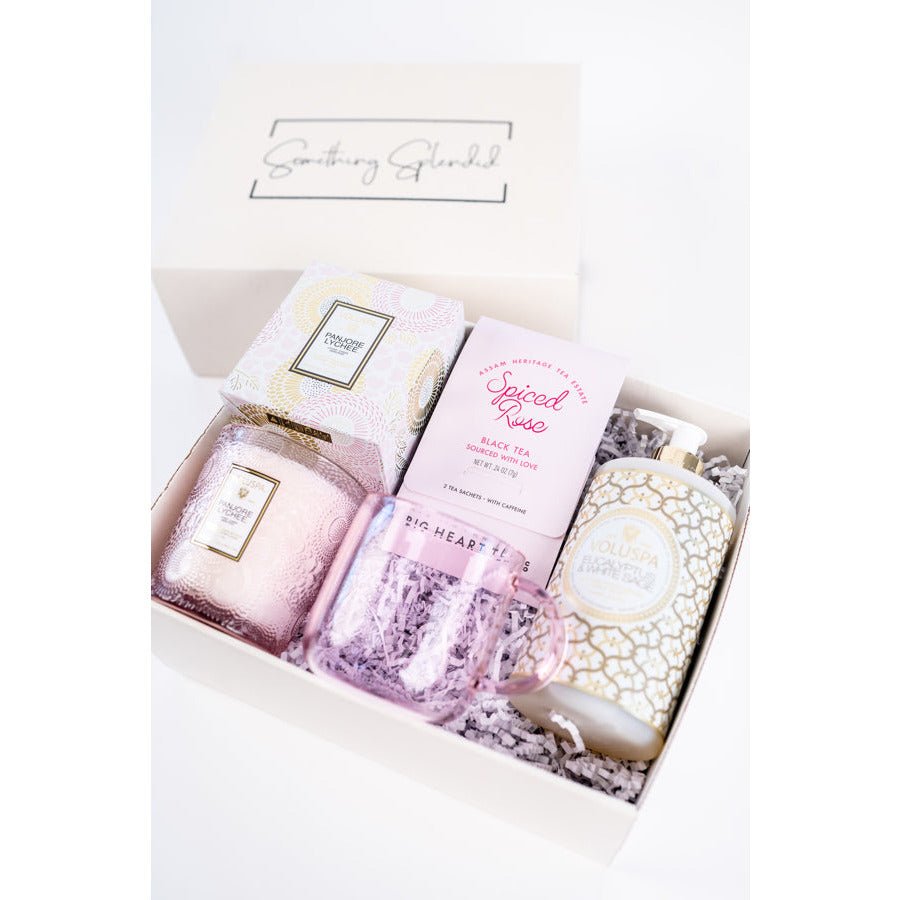 Pinky's Up Gift Box - Something Splendid Co.