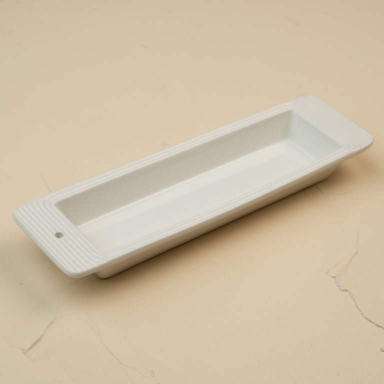 Pinstripes Cracker Tray - Something Splendid Co.