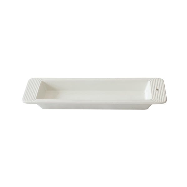 Something Splendid Co. Pinstripes Cracker Tray