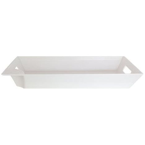 Nora Fleming Pinstripes Melamine Tray - Thumbnail 3