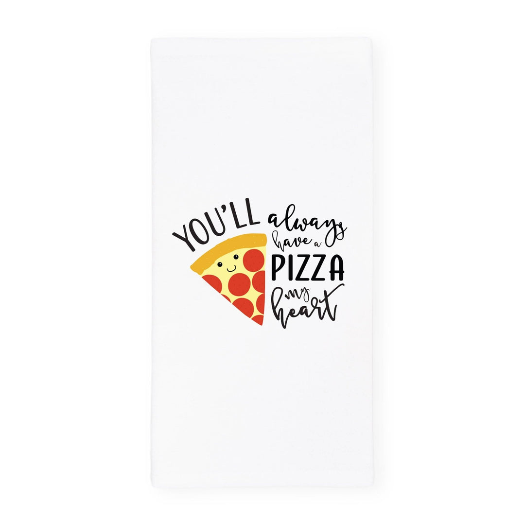 Pizza Dish Towel - Something Splendid Co.