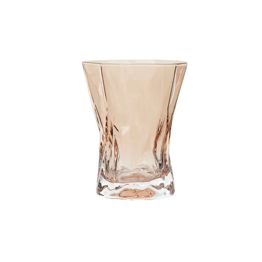 Plum Drinking Glass - Something Splendid Co.