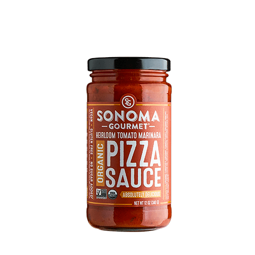 Plum Tomato Marinara Pizza Sauce - Something Splendid Co.