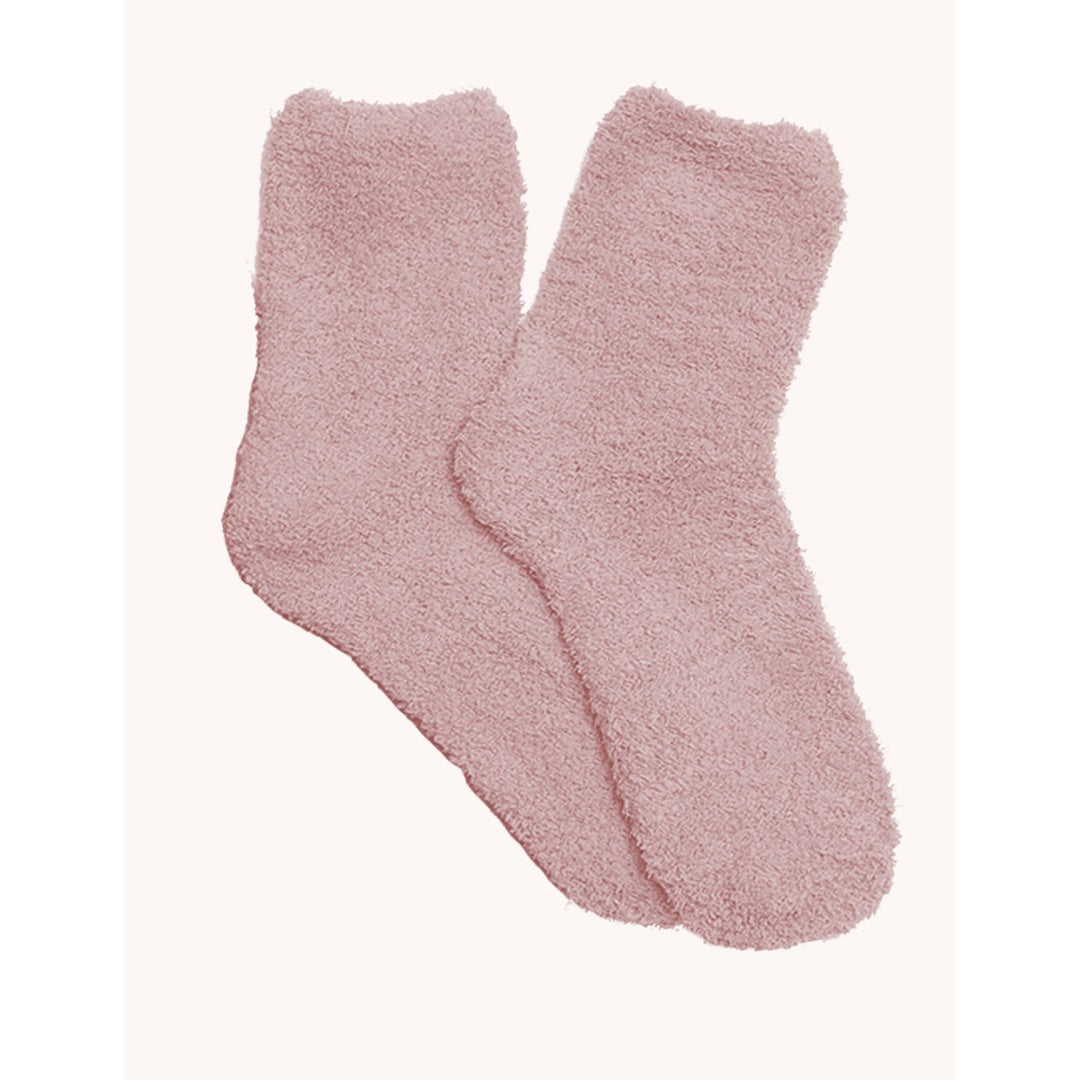 Plush Cozy Socks - Something Splendid Co.