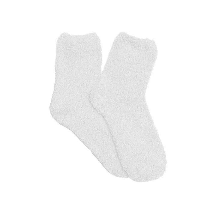 Plush Cozy Socks: Charcoal - Something Splendid Co.