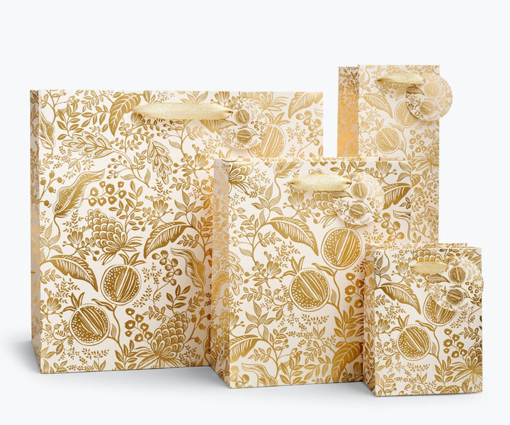 Pomegranate Gift Bag - Something Splendid Co.