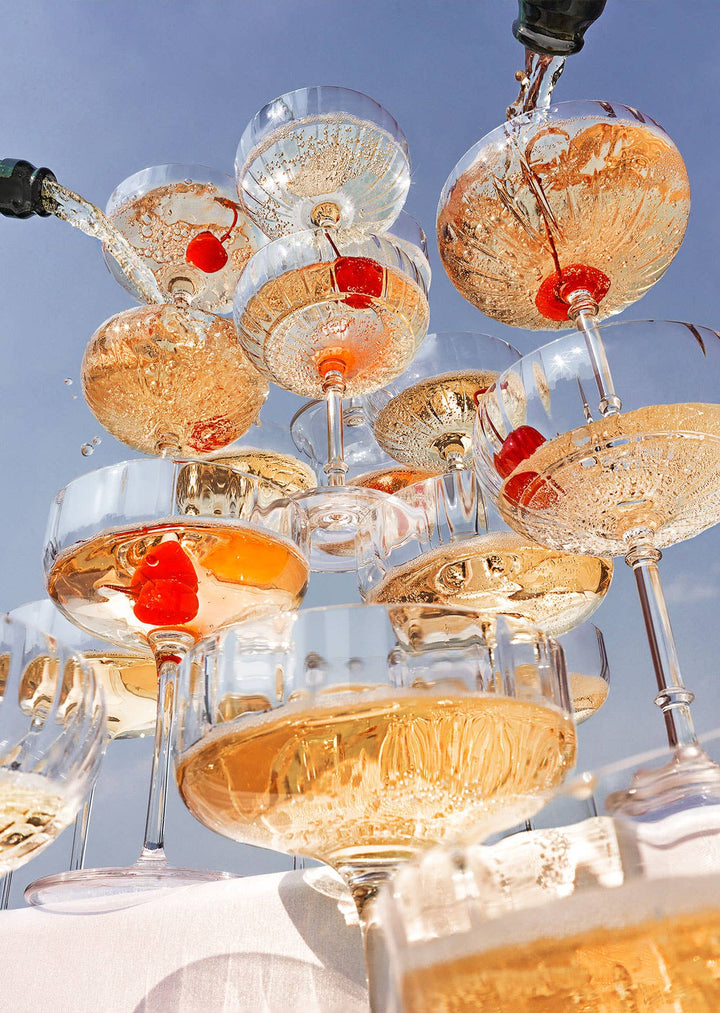 Pop The Bubbly - 1000 Piece Puzzle - Something Splendid Co.
