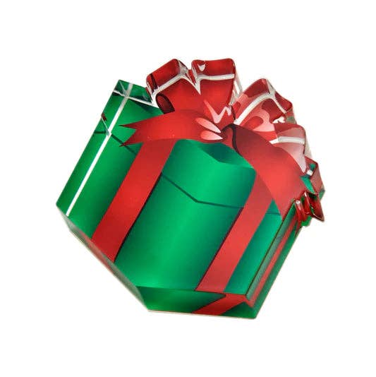 PRESENT NAPKIN WEIGHT - Something Splendid Co.
