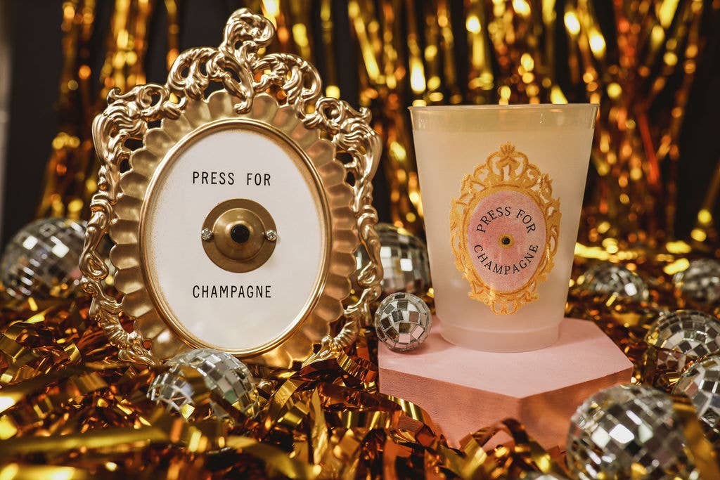 Sip Hip Hooray Press For Champagne Flex Cups - Thumbnail 4