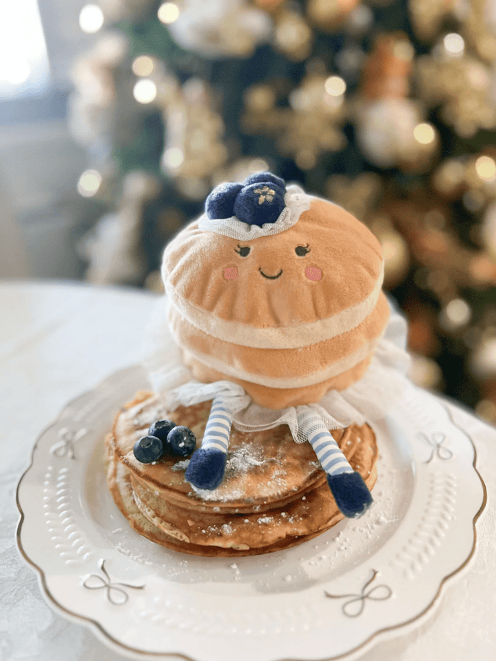 Pretty Pancake - Blue - Something Splendid Co.