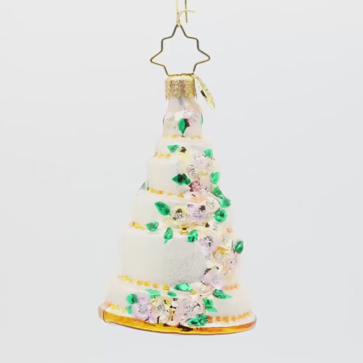 Six-Tier Celebration Gem Ornament